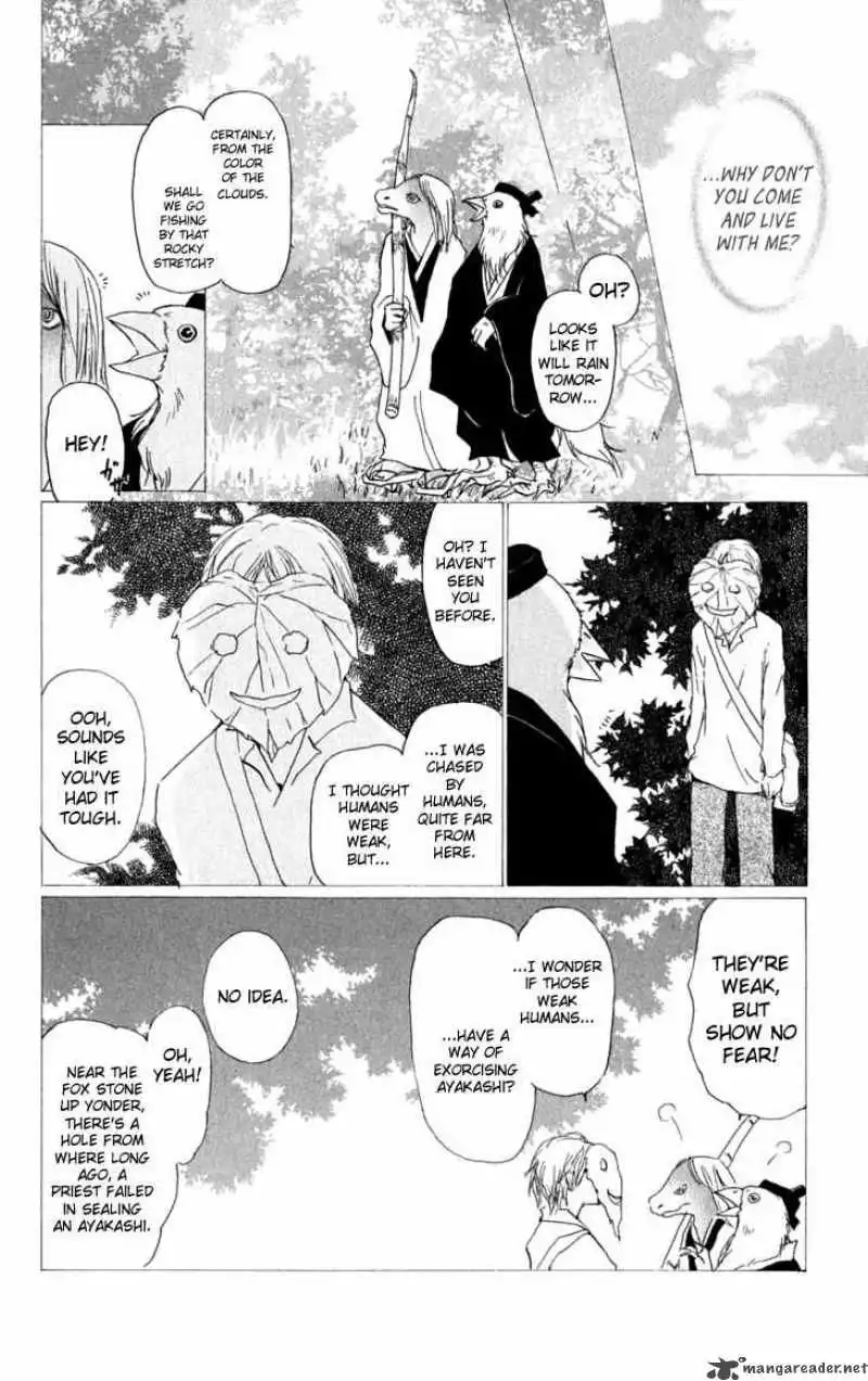 Natsume Yuujinchou Chapter 31 9